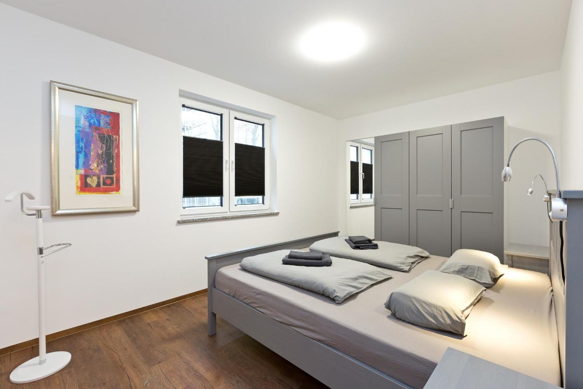 Am Hafen1 Apartment Robel Bagian luar foto